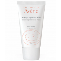 Avene - Les Essentiels Masque Apaisant Eclat Καταπραϋντική Μάσκα Λάμψης 50ml